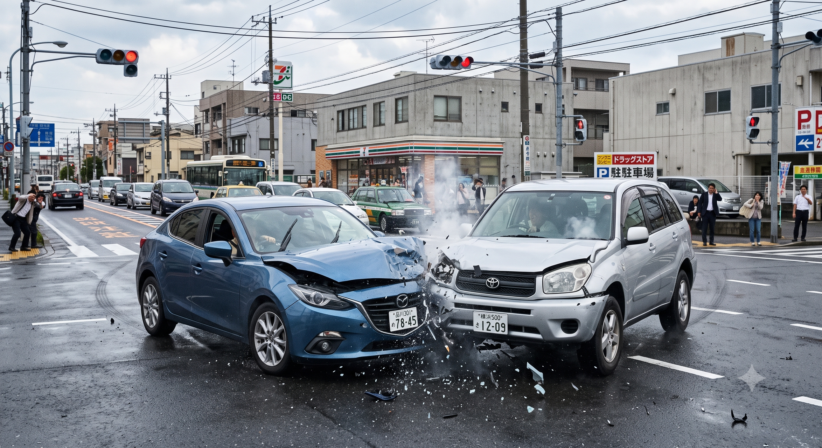 交通事故の被害者請求
